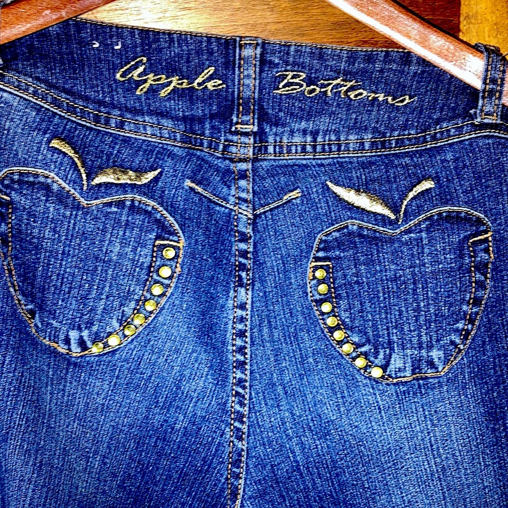 The Original Apple Bottom Jeans